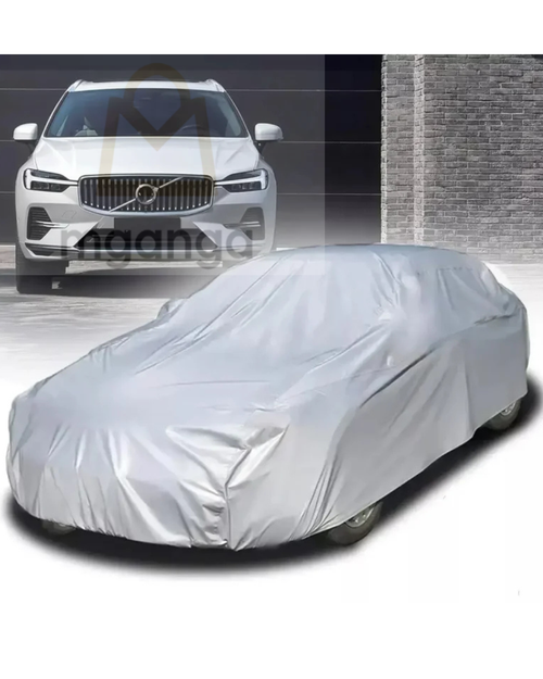 Funda Premium Impermeable para Auto | Protección Total Contra Sol, Lluvia y Polvo