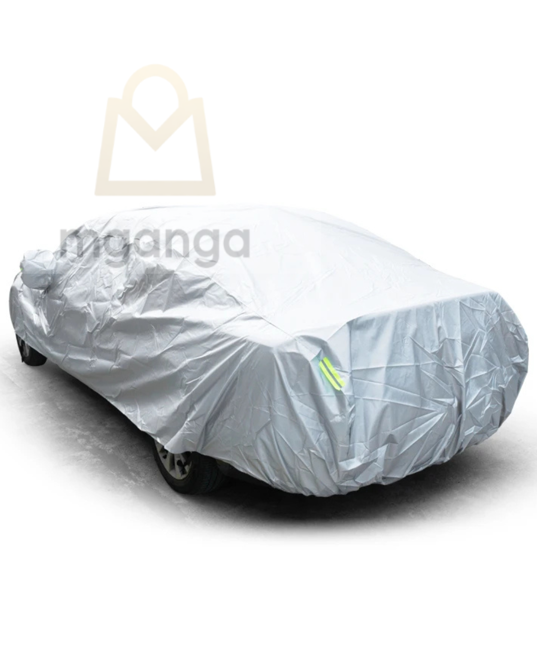 Funda Premium Impermeable para Auto | Protección Total Contra Sol, Lluvia y Polvo